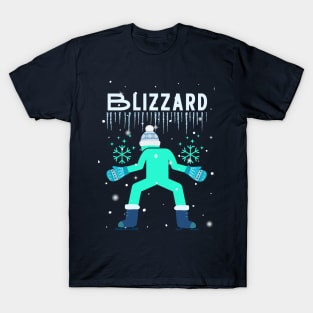 Blizzard T-Shirt